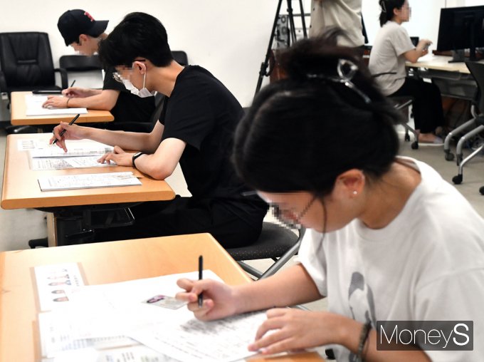 [머니S픽] 수능 디데이, 오늘부터 2025학년도 수능 응시원서 접수 시작
