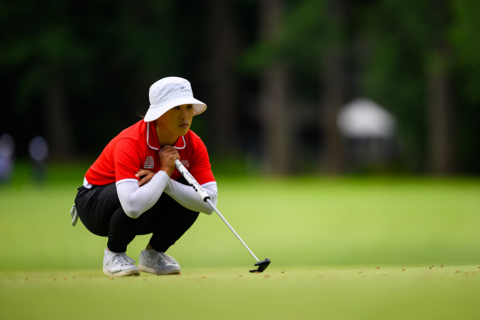 LPGA 투어 시즌 마지막 메이저대회인 AIG 여자오픈이 총상금 950만달러 규모로 열린다. 사진은 지난 6월 KPMG 위민스 PGA 챔피언십 정상에 오른 양희영. /사진= 로이터