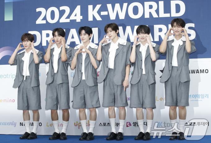 [사진] NCT위시, SM 귀염둥이