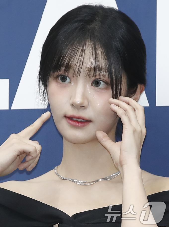 [사진] 쵸단, 깜찍 드러머