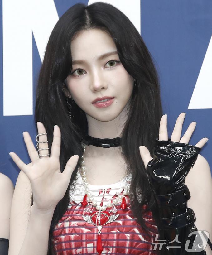 [사진] 에스파 카리나, 요즘 대세