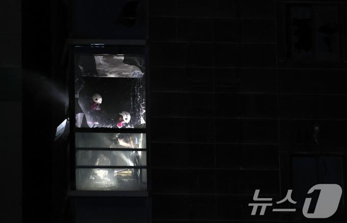 [사진] '단 한명이라도'