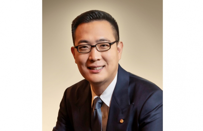 김동선 한화갤러리아 부사장이 23일부터 9월11일까지 한화갤러리아 보통주 3400만 주를 주당 1600원에 공개매수하기로 했다./사진=한화갤러리아