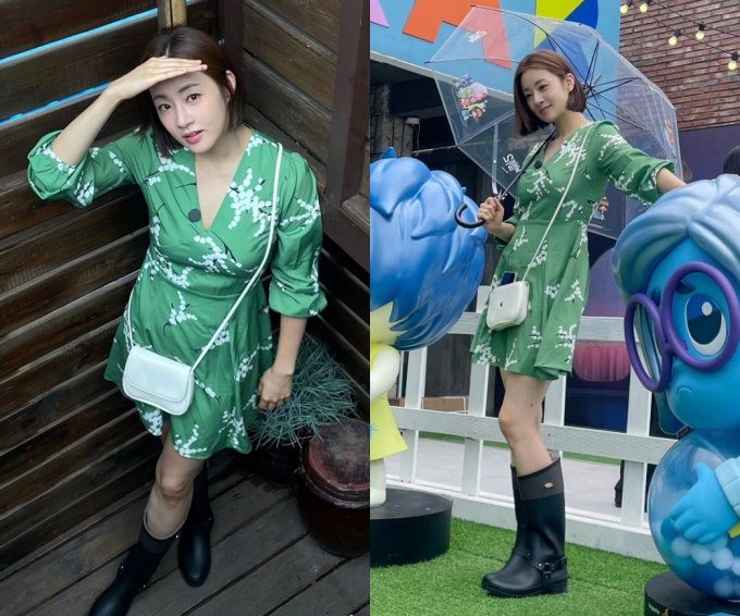 사진=강소라 인스타그램