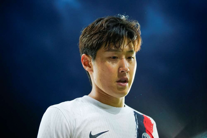 파리 생제르맹FC 소속 공격수 이강인이 구단과의 인터뷰에서 팀의 승리가 가장 중요하다고 강조했다. /사진=파리 생제르맹FC 홈페이지 캡처