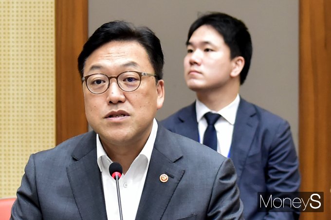 [머니S포토] 김병환 