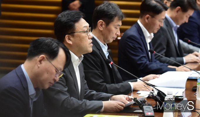 [머니S포토] 김병환 