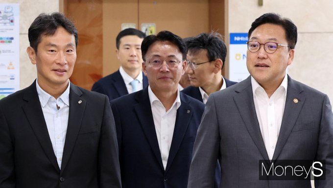 [머니S포토] 정부, 금융권과 여신거래 안심차단 서비스 시행