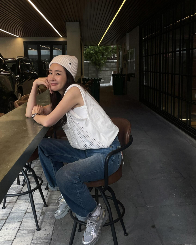 사진=최지우 인스타그램