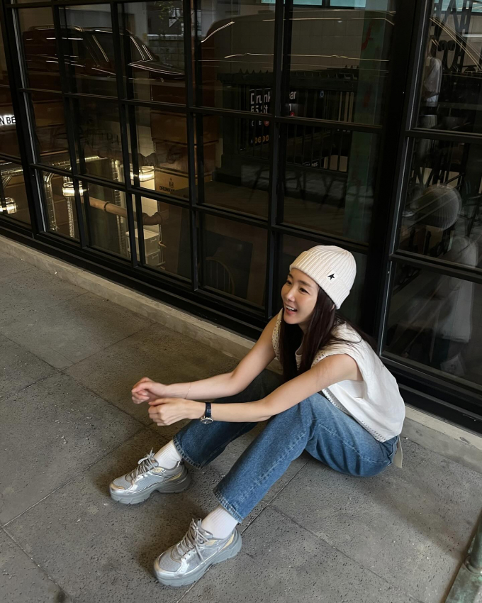 사진=최지우 인스타그램