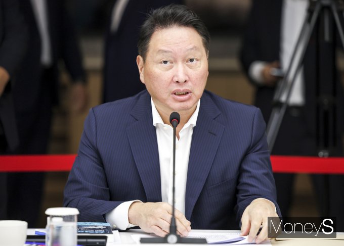 [머니S픽] 禹 국회의장, 대한상의찾아 