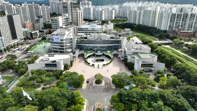 하남시청 전경 / 사진제공=하남시