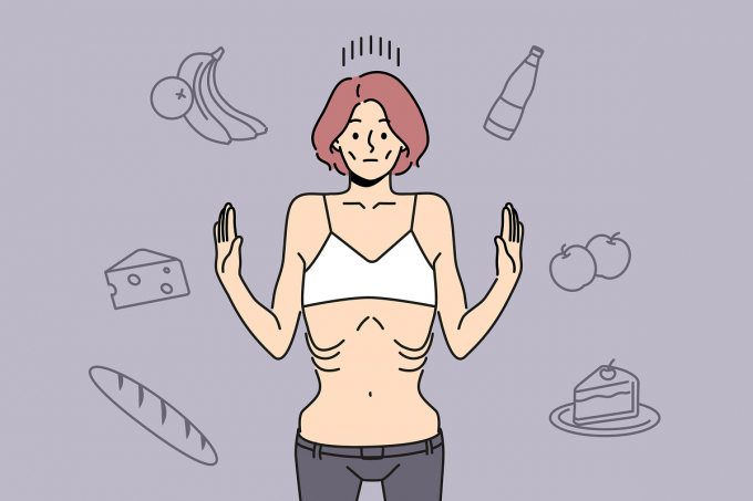 거식증의 원인, 증상, 치료방법 등이 주목된다. 사진은 기사 내용과는 무관함. /사진=이미지투데이