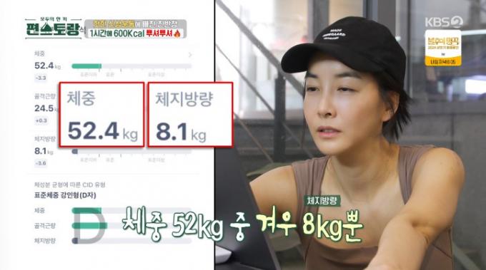 KBS2TV '신상출시 편스토랑' 캡처