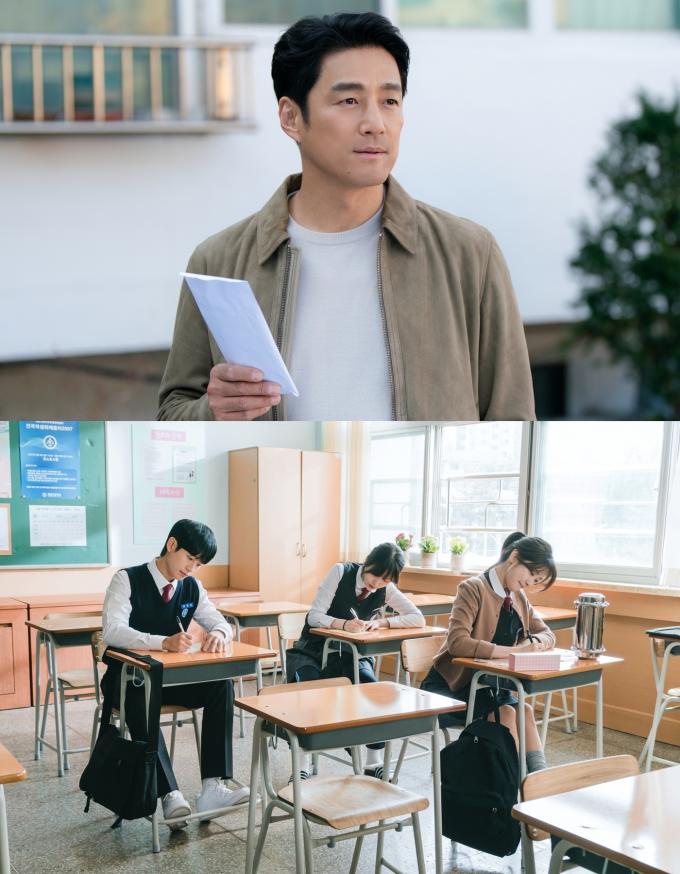 JTBC '가족X멜로', tvN '엄마친구아들' 스틸컷