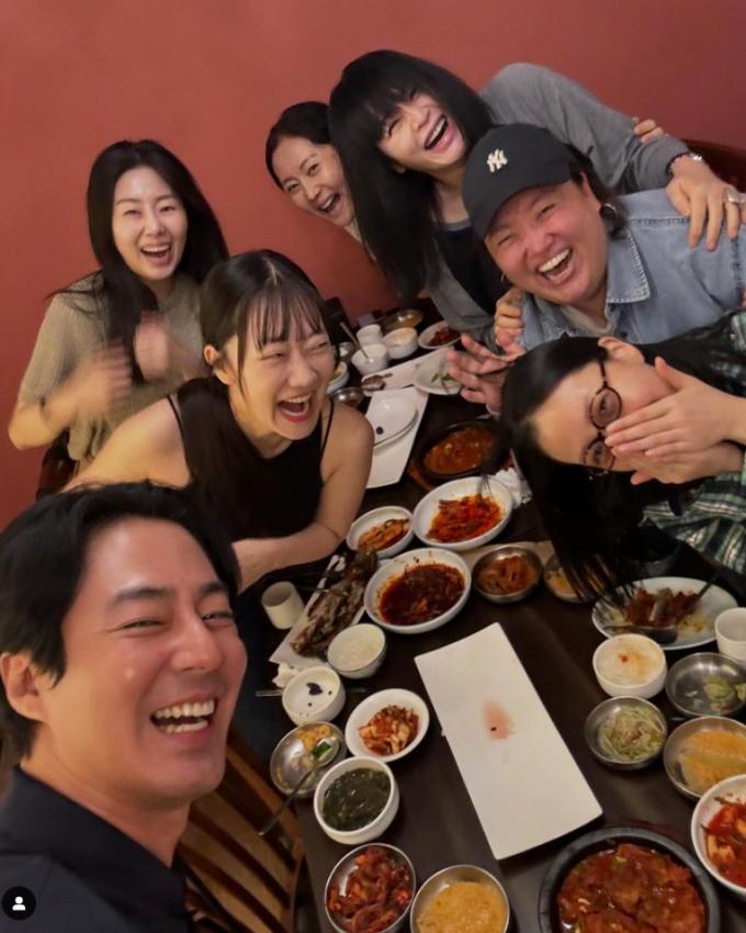 박준면 인스타그램 캡처