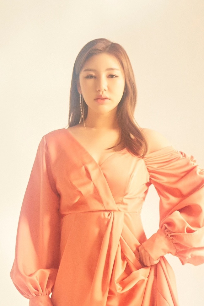 송가인. / 사진=제이지스타 제공 