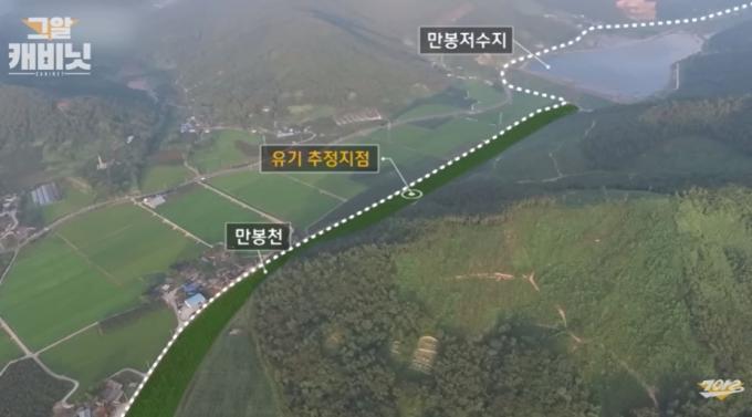 sbs '그것이 알고싶다' 갈무리