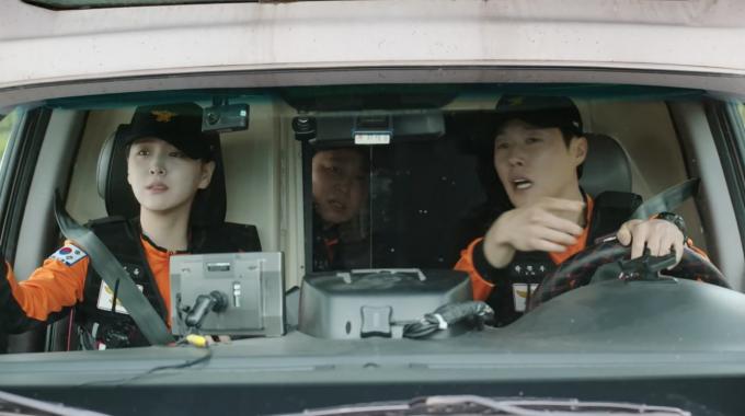 tvN 드라마  '엄마친구아들' 방송화면 갈무리
