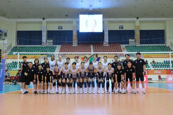 2024-25시즌 새 판 짜기에 나선 한국도로공사 (한국도로공사 제공)