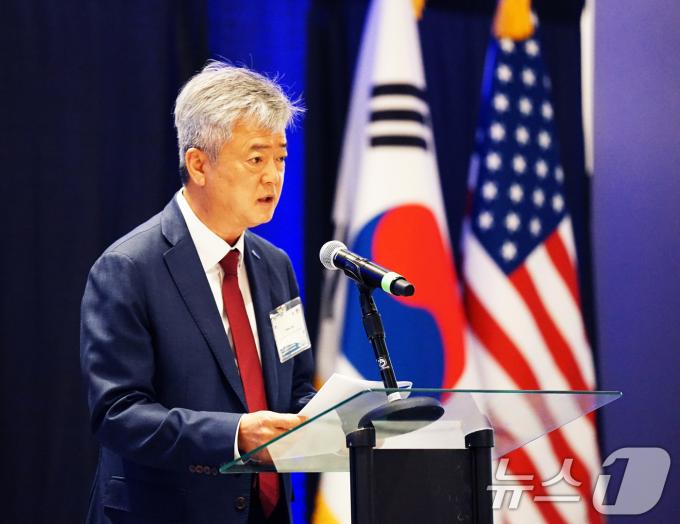 [사진] 무역협회, 美 동남부 진출 확대를 위한 경제협력 채널 재가동