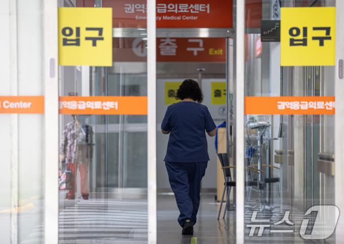 [사진] 아주대병원 전문의 잇단 사표