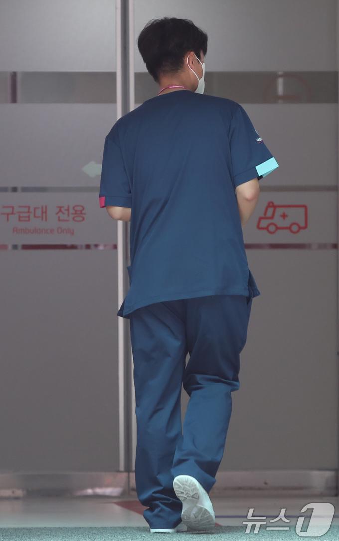 [사진] 총파업 예고한 보건의료노조