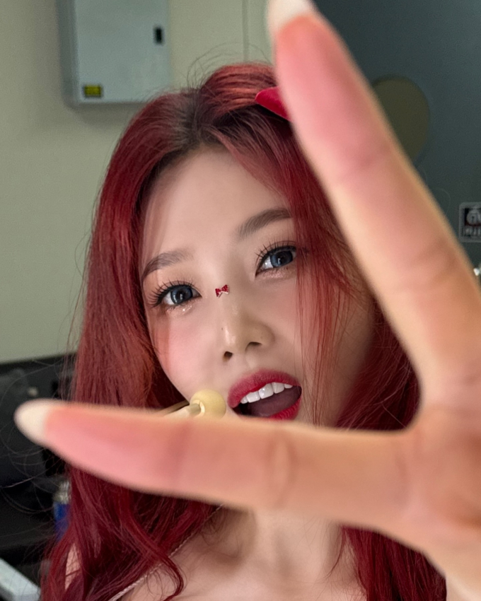 사진=조이 인스타그램