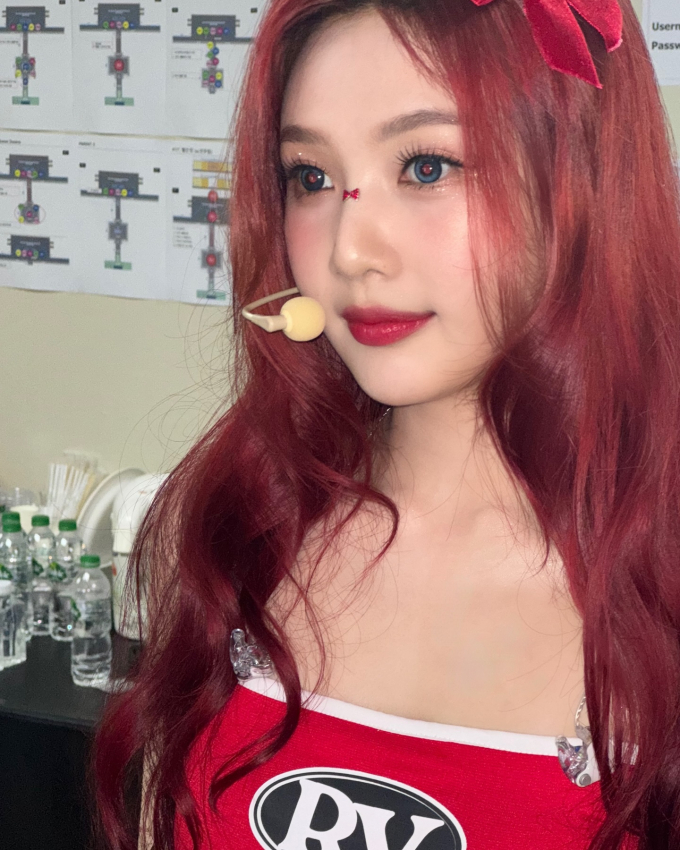 사진=조이 인스타그램