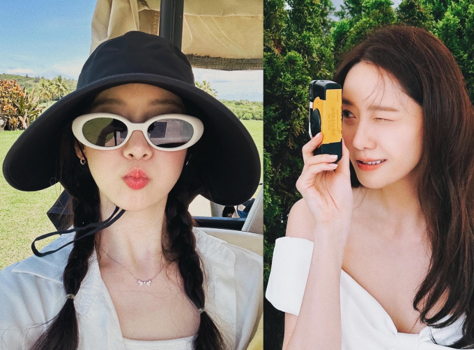 사진=임윤아 인스타그램