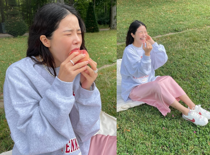 사진=솔라 인스타그램
