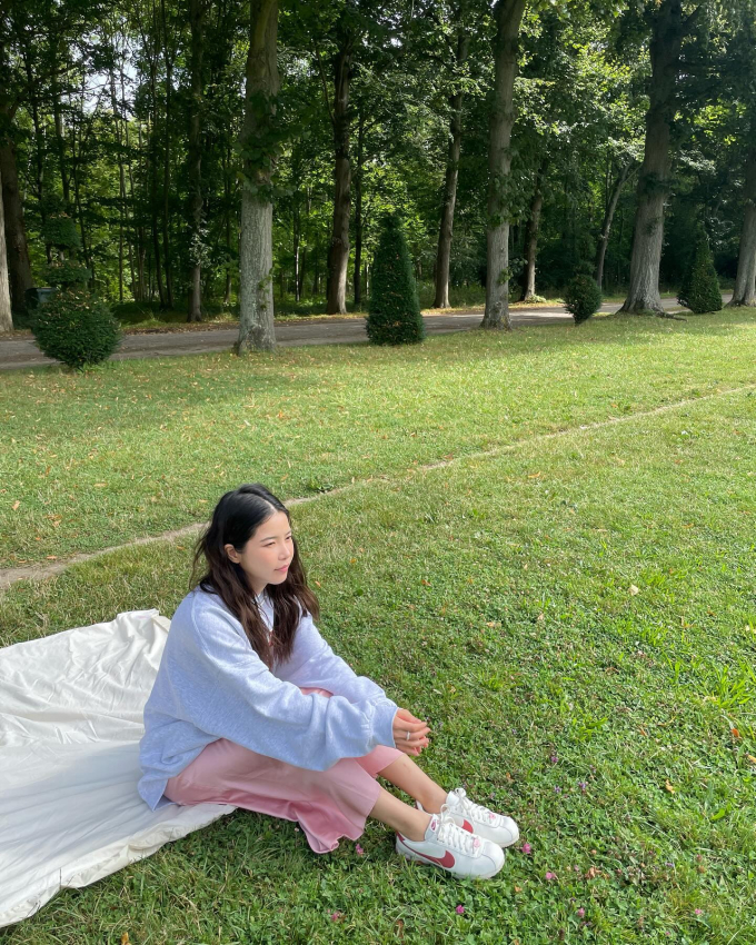 사진=솔라 인스타그램