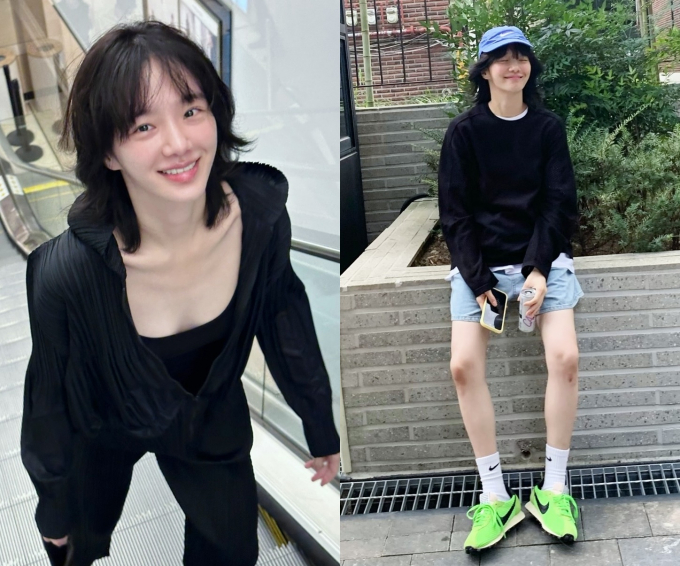 사진=박규영 인스타그램