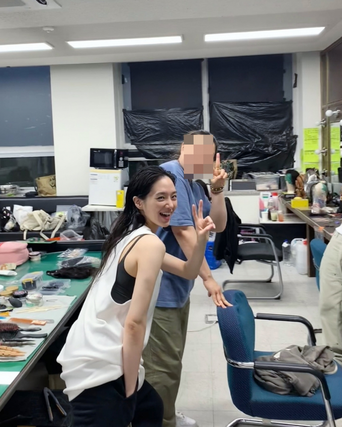사진=박규영 인스타그램