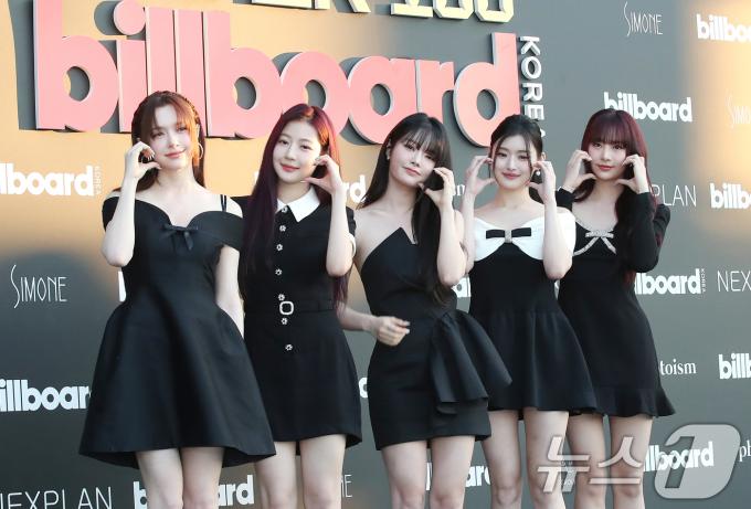 [사진] 피프티피프티, 키나와 뉴 페이스