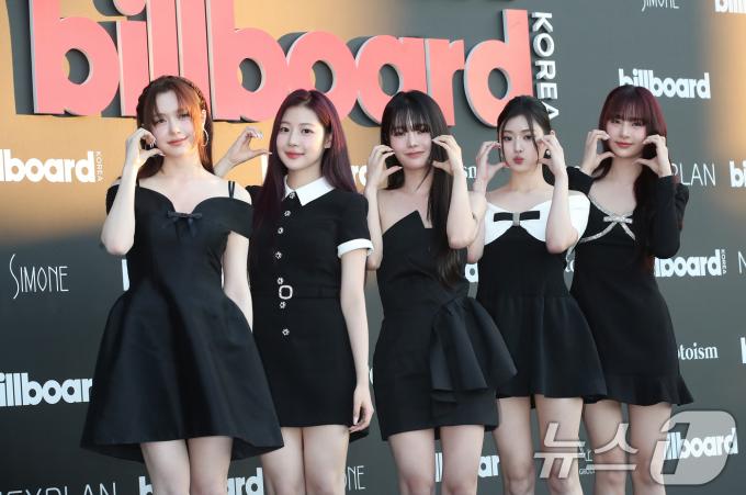[사진] 빌보드와 피프티피프티