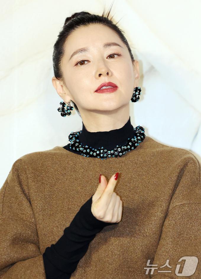 [사진] 이영애, 여전히 산소같은 여자