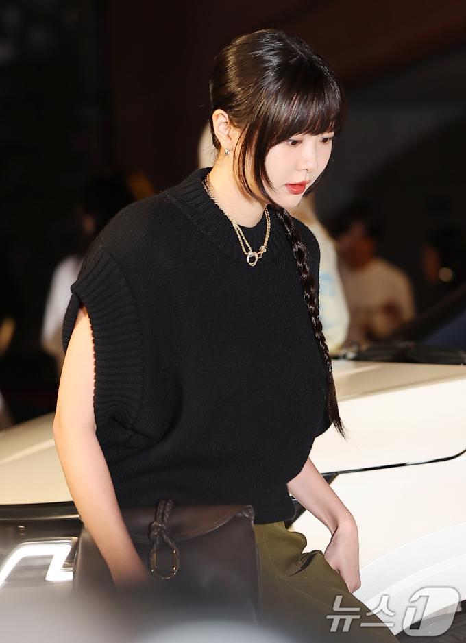 [사진] 김다미, 수줍은 입장