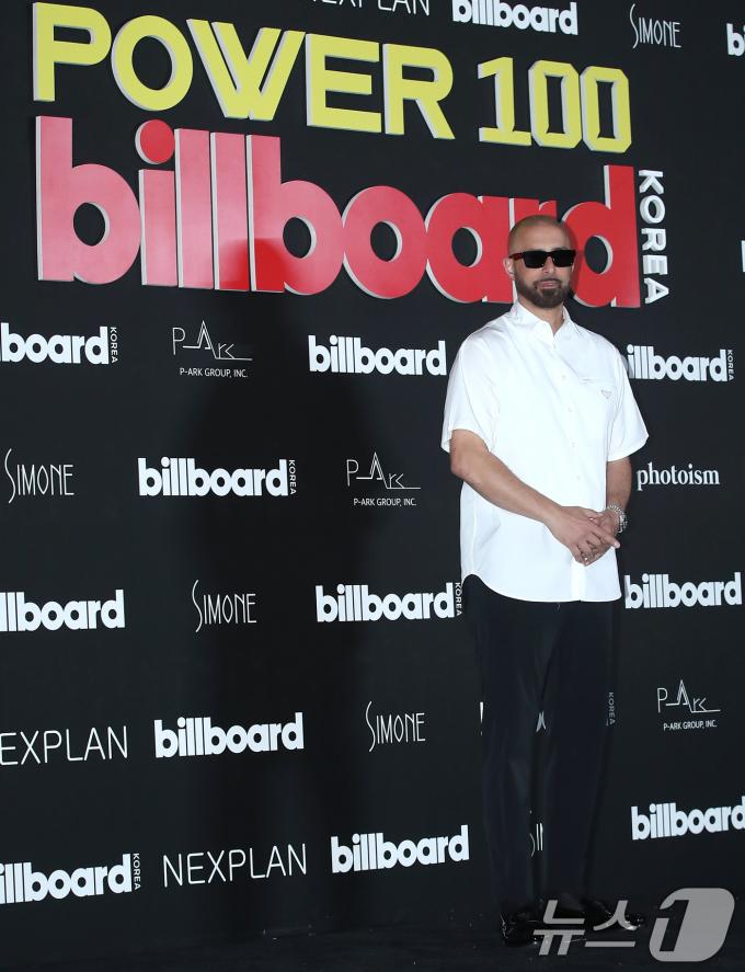[사진] Billboard K POWER 100 참석한 갓지