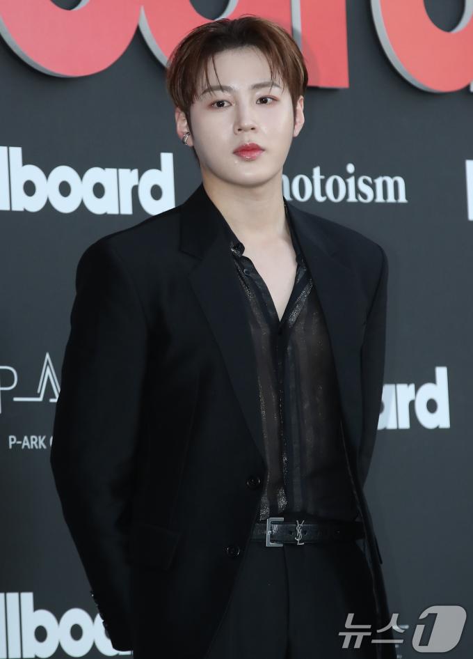 [사진] 하성운, 여심저격수