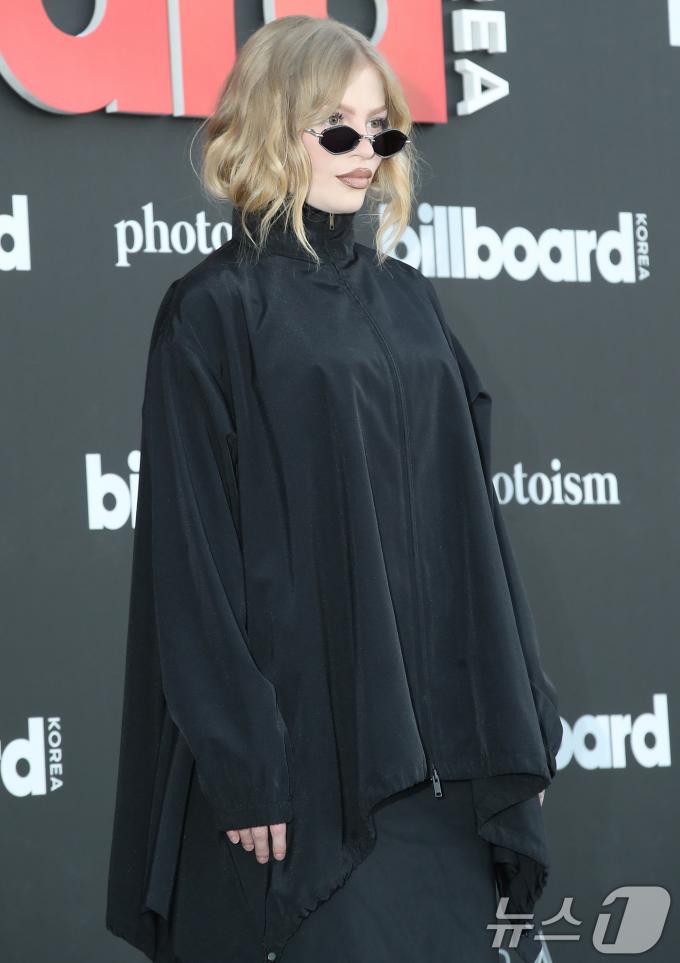 [사진] 루이자 손자, Billboard K POWER 100 행사 참석