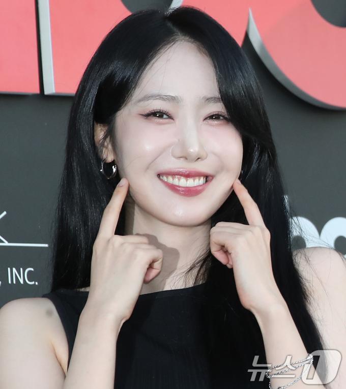 [사진] 신비, 러블리 볼 콕