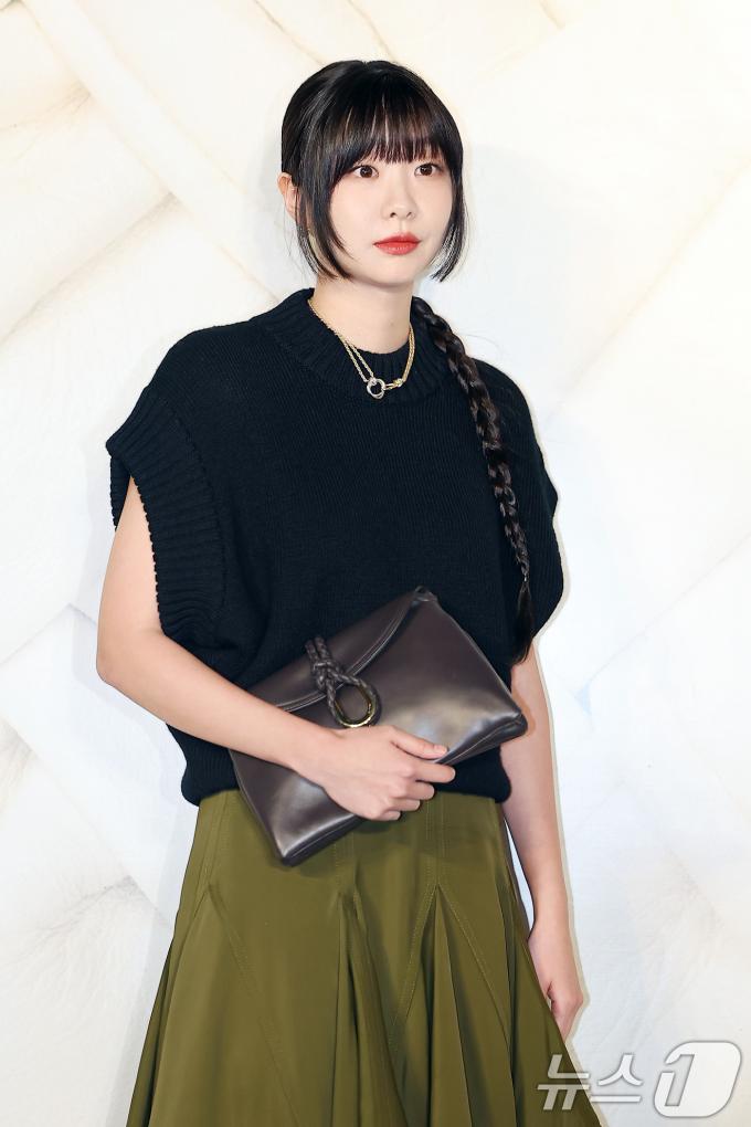 [사진] 김다미, 성수동 나들이