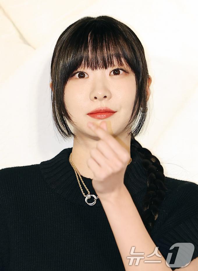 [사진] 김다미, 내 마음 받아주세요