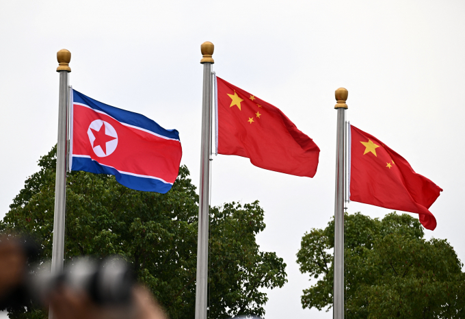 지난 21일 중국과 동남아 접경 지역에서 중국 공안에 체포된 탈북민 15명에 대해 통일부가 "사실관게 확인 중"이라고 밝혔다. /사진=로이터