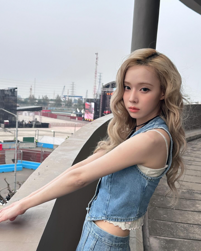 사진=윈터 인스타그램