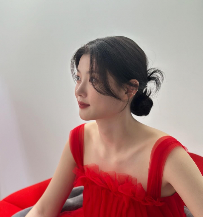 사진=김유정 인스타그램