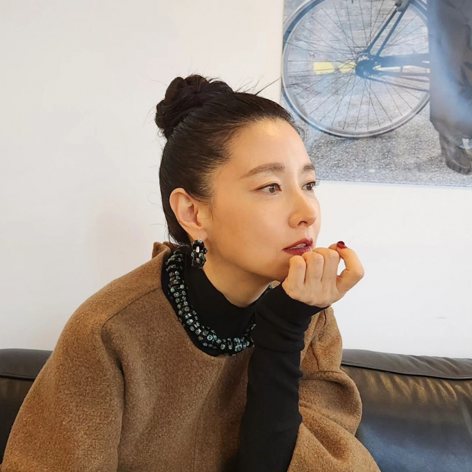 사진=이영애 인스타그램
