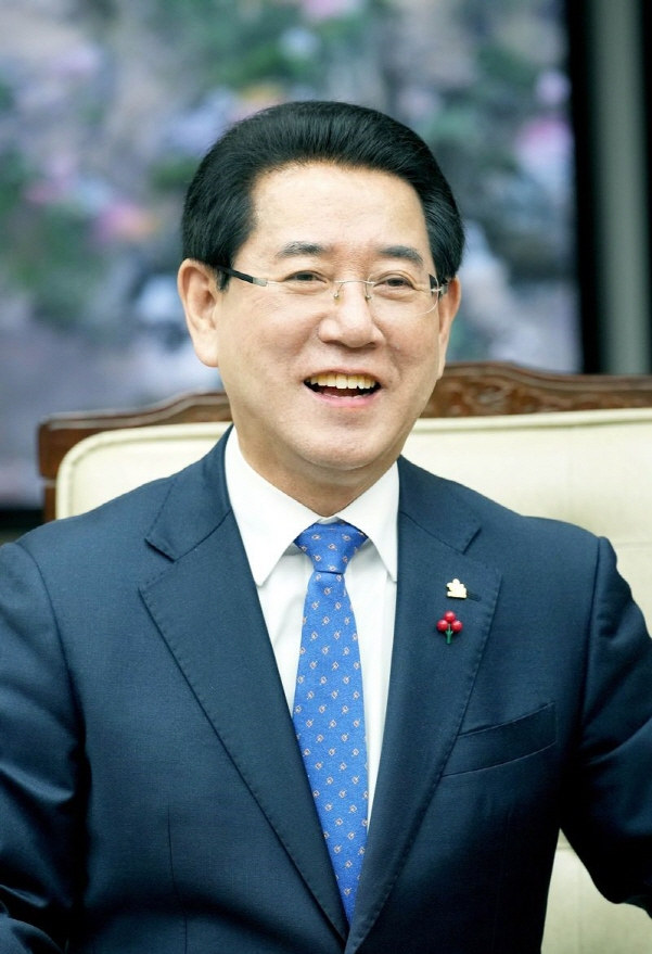 김영록 전남지사.