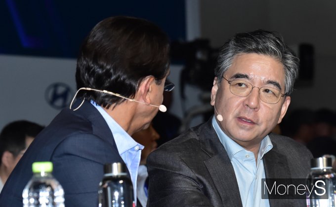 [머니S픽] 현대차 장재훈 
